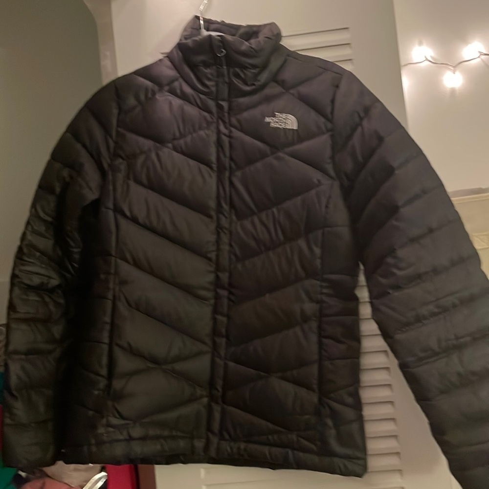 COPY - A North Face 550 Down Puffer Women’s Small Black